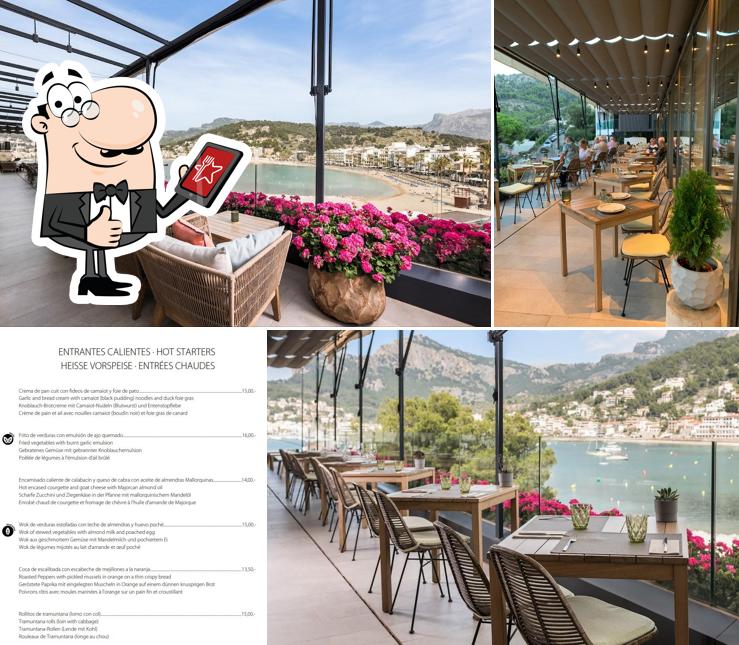 Restaurant Verd Marí - Port de Sóller (Adults only +14) - Brunch, Breakfast, Mediterranean cuisine