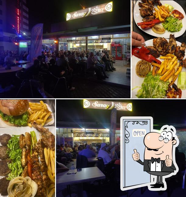 Saray Cafe