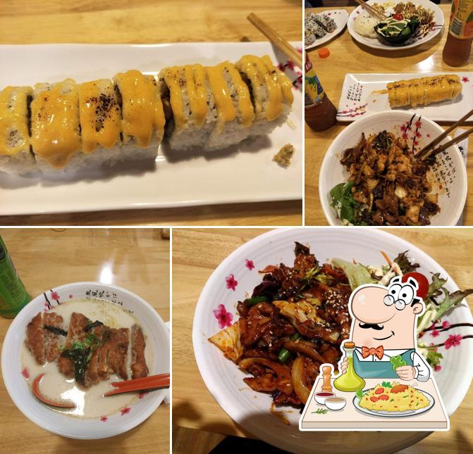 Sushi Mori
