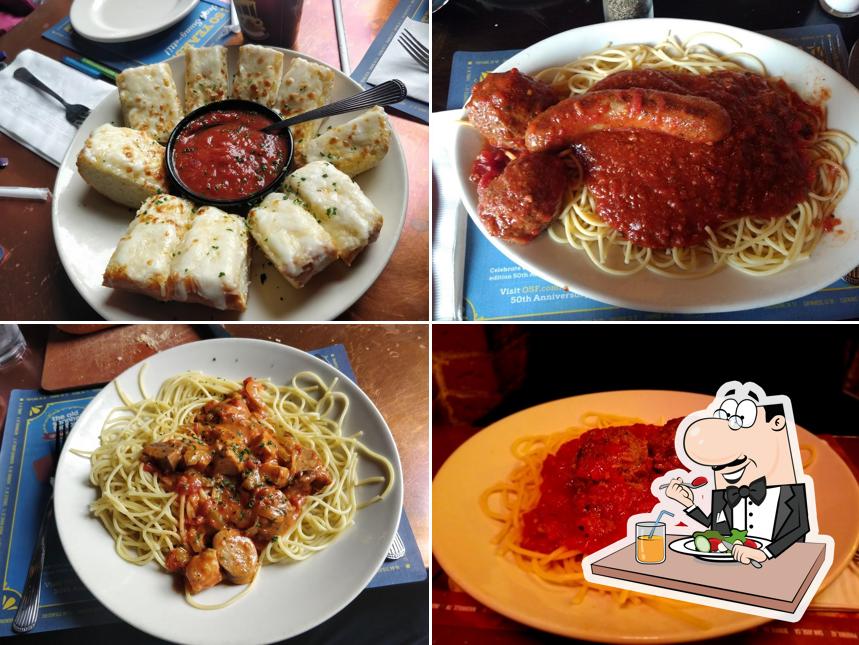 The Old Spaghetti Factory