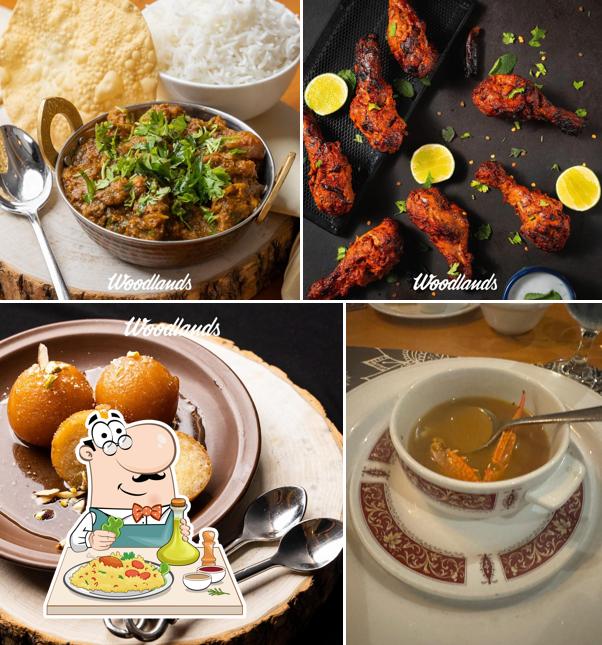 Woodlands Restaurant مطعم ودلاندز