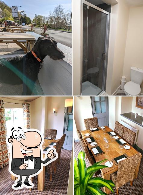 -Y- Branwen Restaurant with Rooms