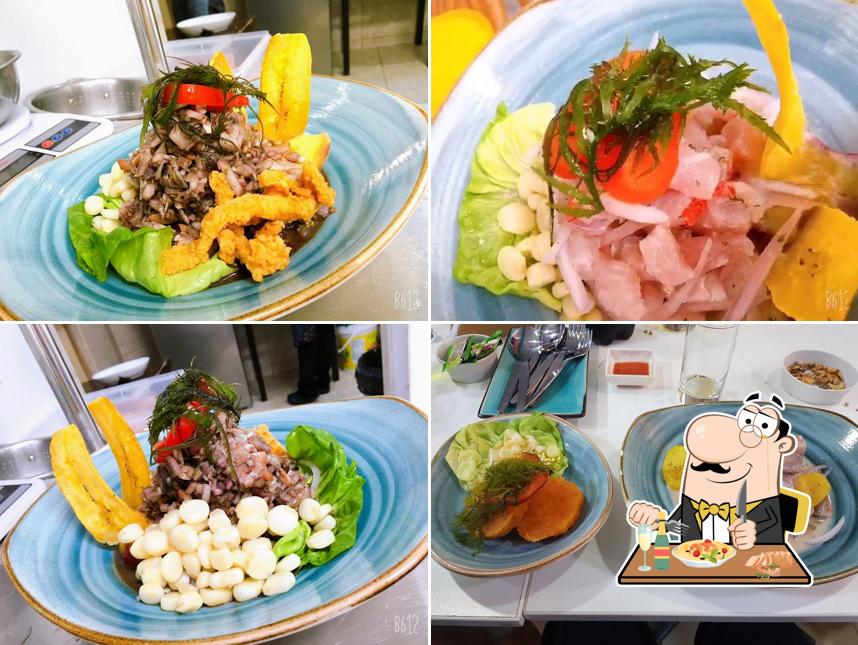 Yordi Luna Cevichería
