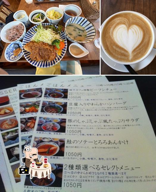 Shiroshita Cafe