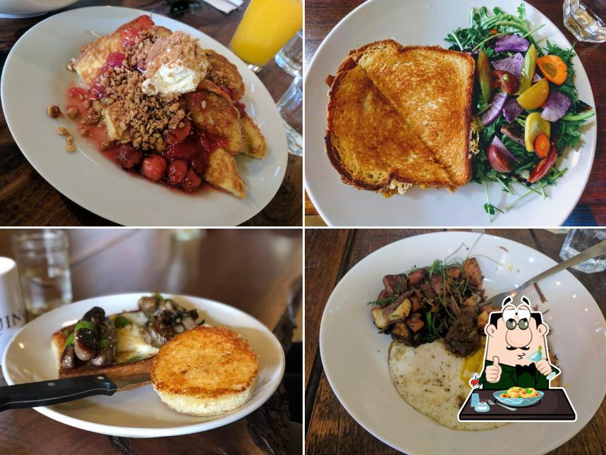 Cow & Quince Presents Blackbird Pie Bar