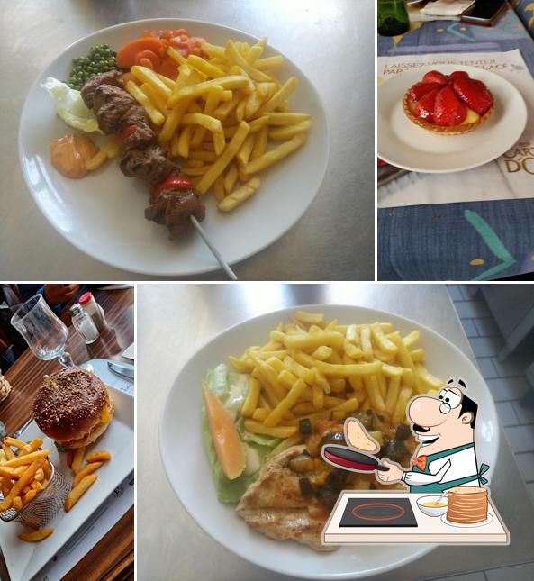 Café Restaurant de la Gare