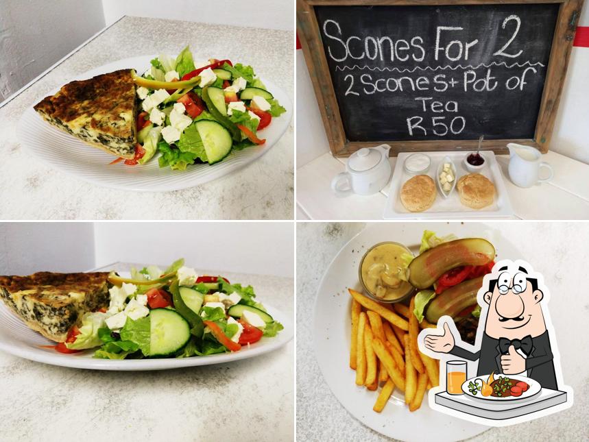 Cafe Vienna Sedgefield