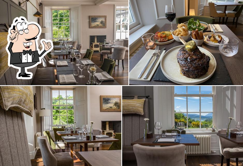 Chargrill Restaurant Portree