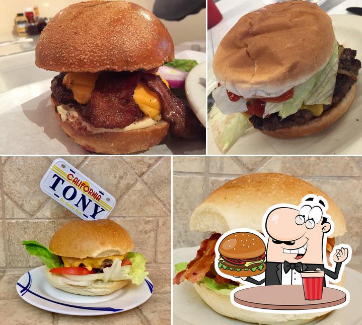 The Burger Bros