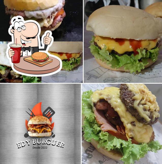 EDY BURGUER