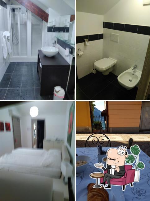 Locanda Castagnola / Hotel