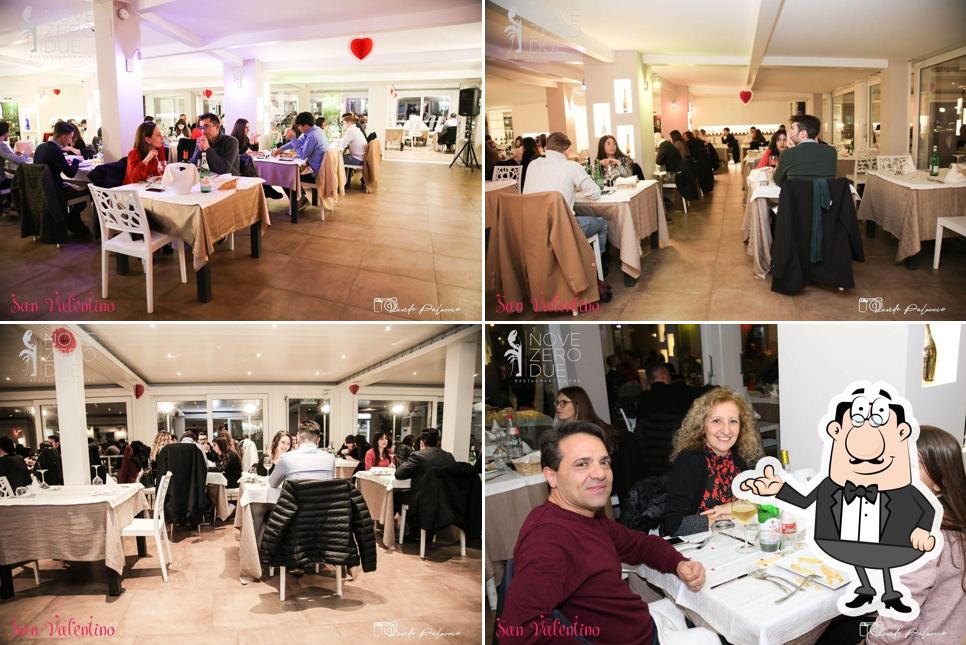 Nove Zero Due Ristorante, Beach Resort e Bar Lounge