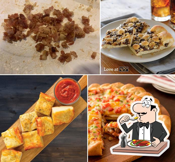 Papa Murphy's Take 'N' Bake Pizza