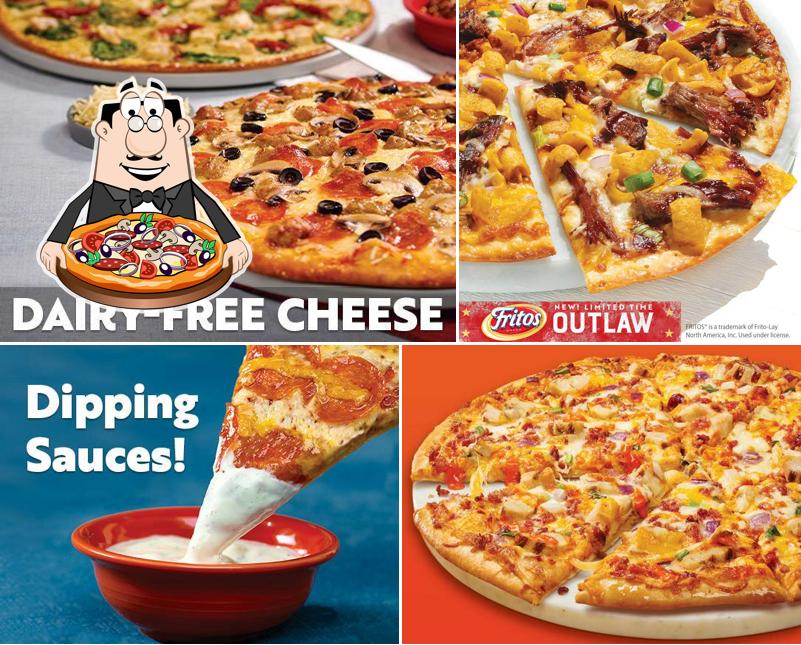 Papa Murphy's Take 'N' Bake Pizza