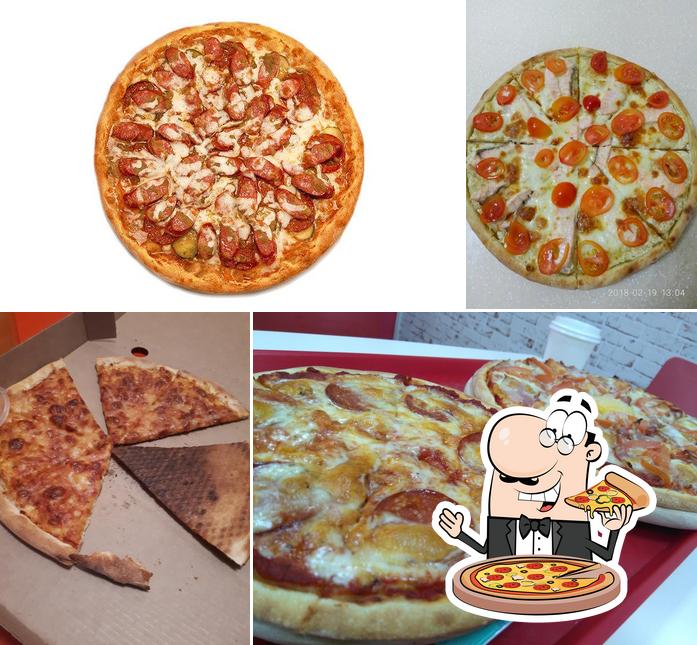 Pizza time