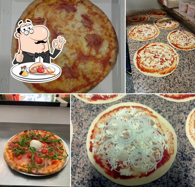 Pizzeria Da Franco