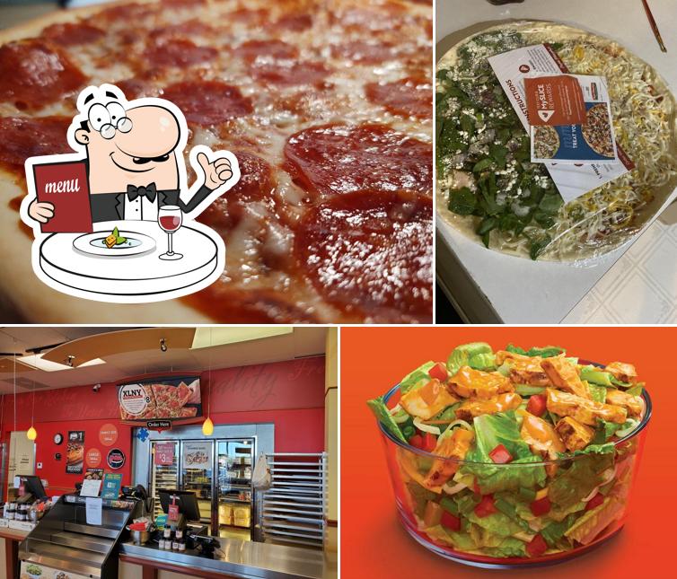 Papa Murphy's Take 'N' Bake Pizza
