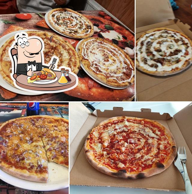 Pizza Express Louhela