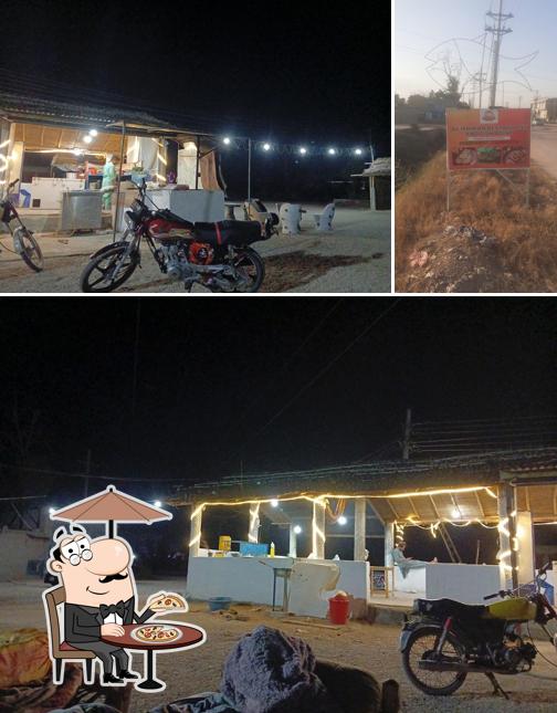 Al-Ikhwan restaurant and fish point