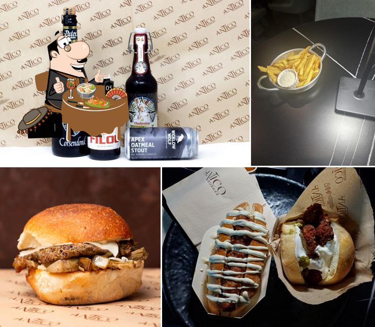 Antico Burger