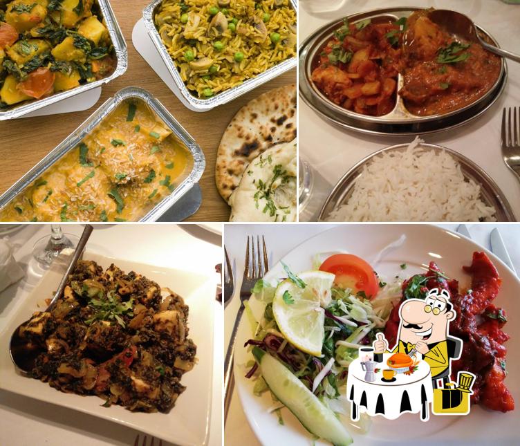 Bhujon Dining Indian Restaurant in Mere Green
