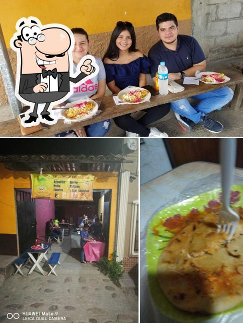 Casa de las Baleadas
