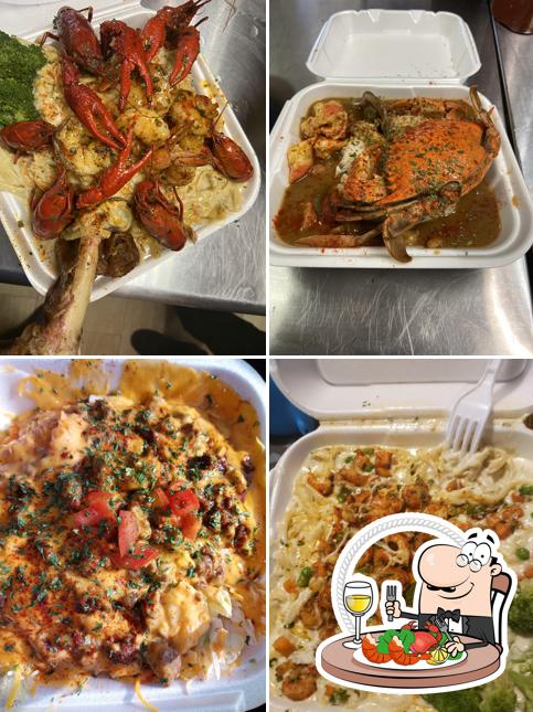 Dewayne Delicious Eats