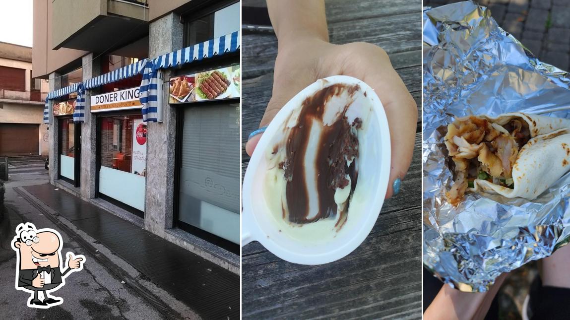 Doner King kebab & pizza