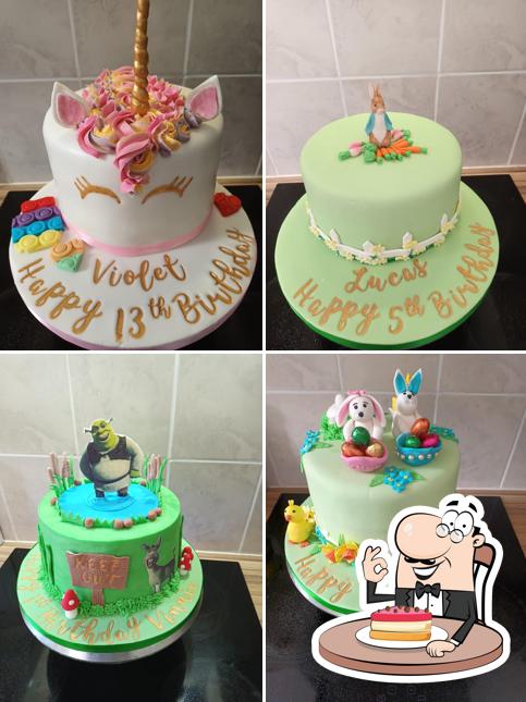 Gina's Cakes and Bakes Sidmouth