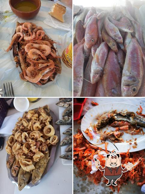 Restaurant Le Dauphin chez El Fassi