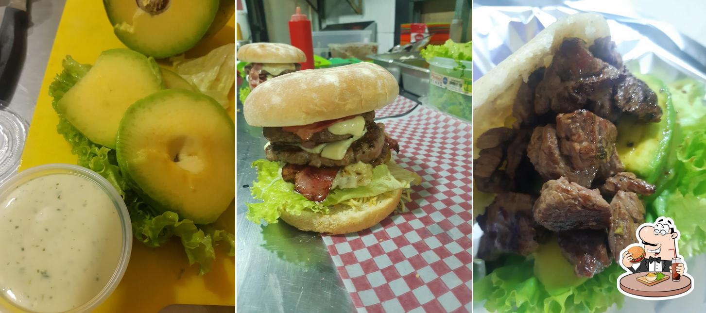 Los chamitos burger