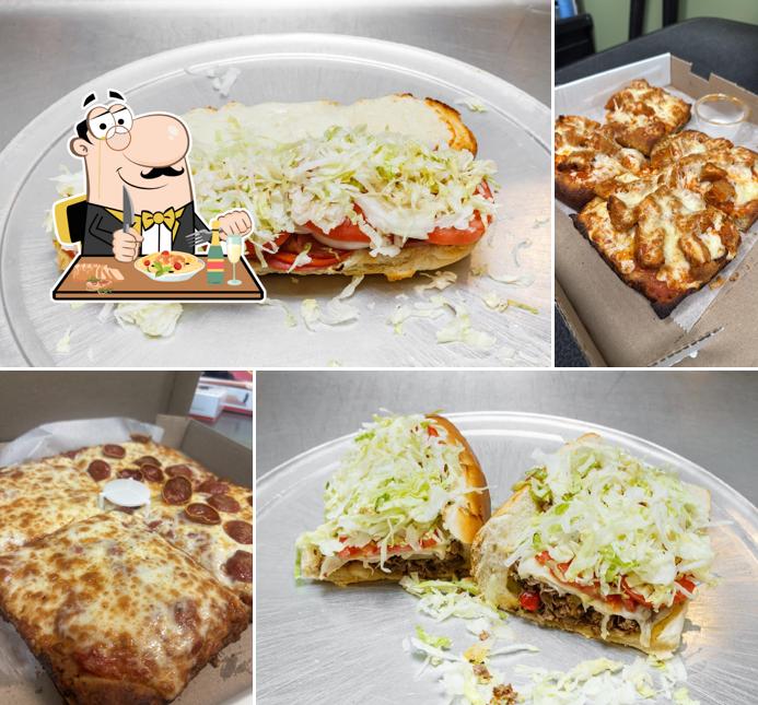 Milano’s Pizza and Subs