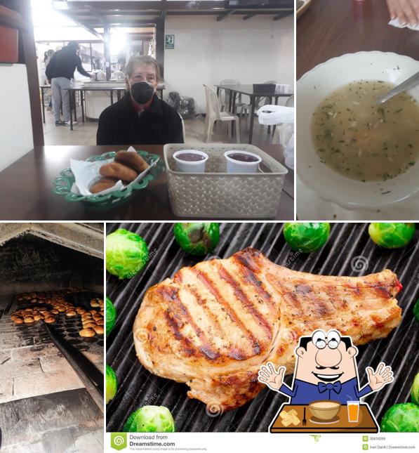 Sabor Y Tradicion