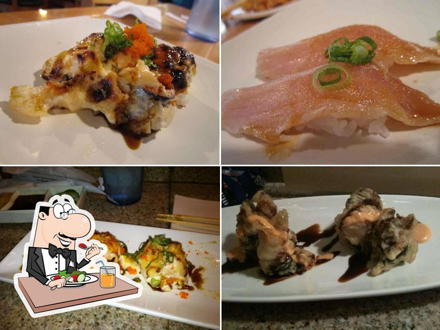 Sushi Asahi