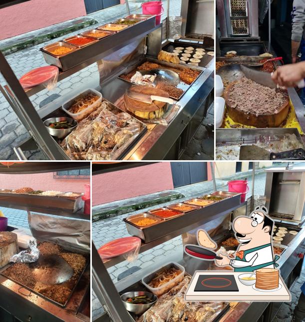 Taquería Los 3 García