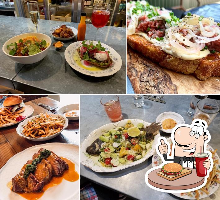 Whitecrest Eatery