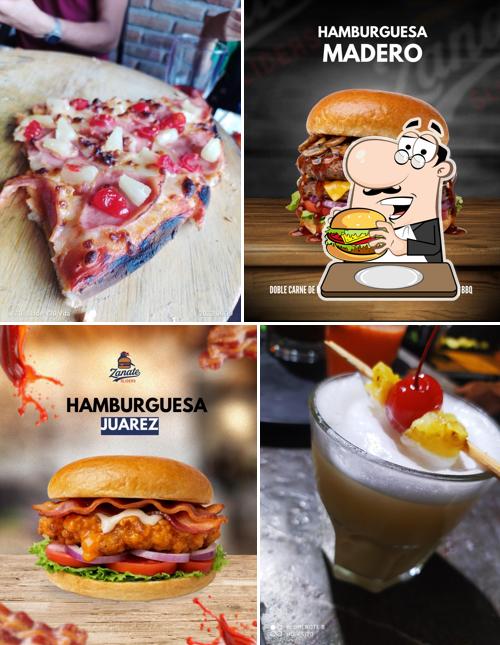 Zanate Sliders