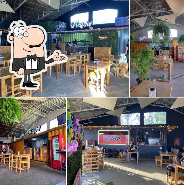 Restaurante El Cafetal
