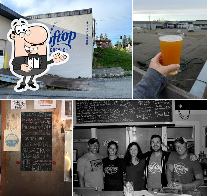 Rooftop Brewing Company