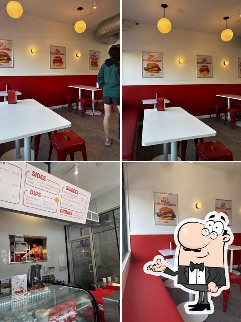 Rosie's Burgers
