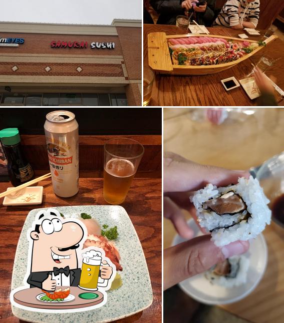 Samurai Sushi