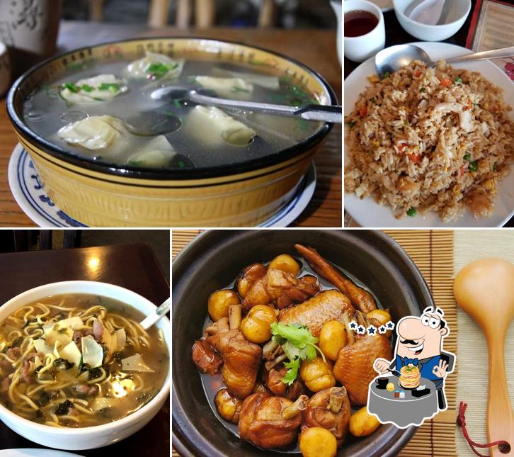 Szechuan's Dumpling