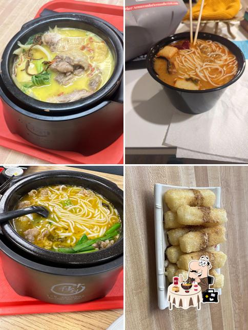 Ten Second Rice Noodle