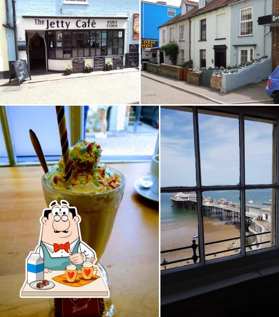 The Jetty Café