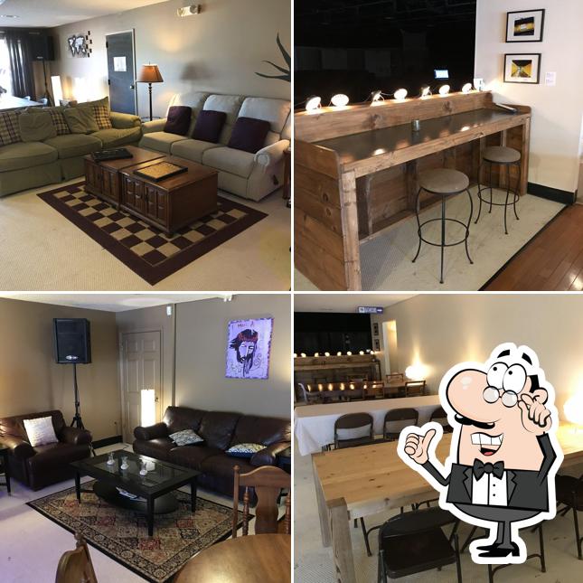 The Living Room
