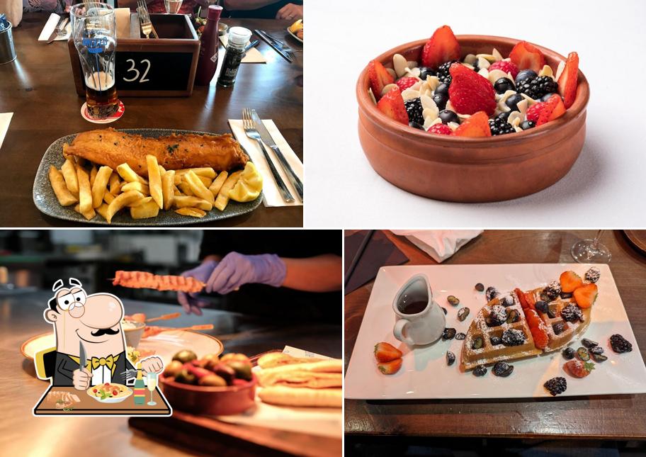 The Wigmore Fish & Chips Takeaway