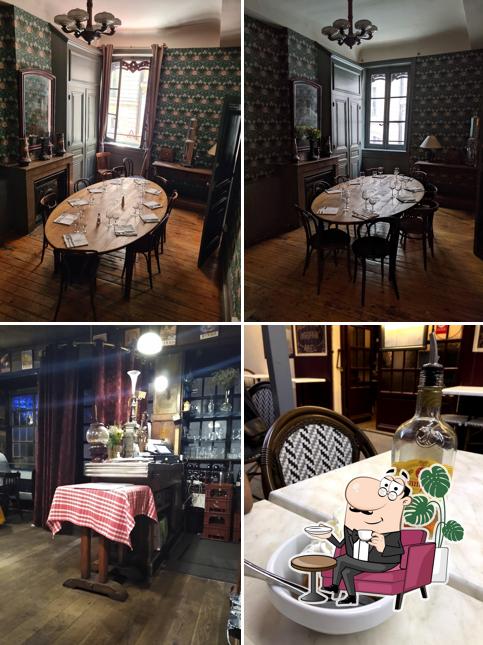 Café Comptoir Abel