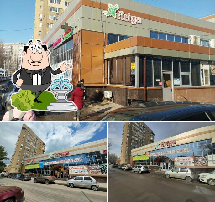 Сокурские хлеба