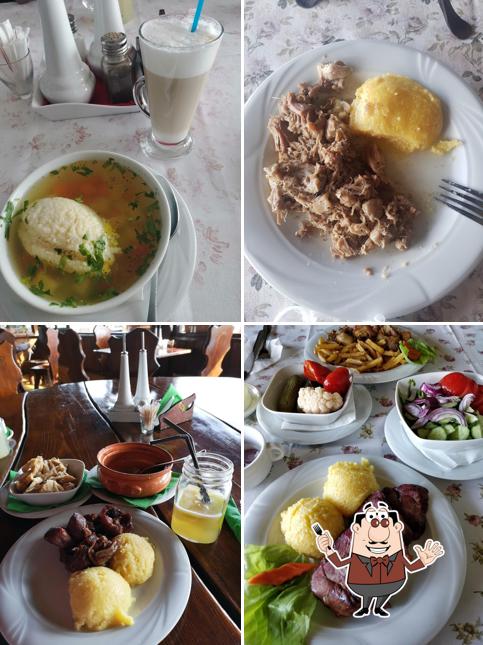 Restaurant Fundata Cheile Grădiștei