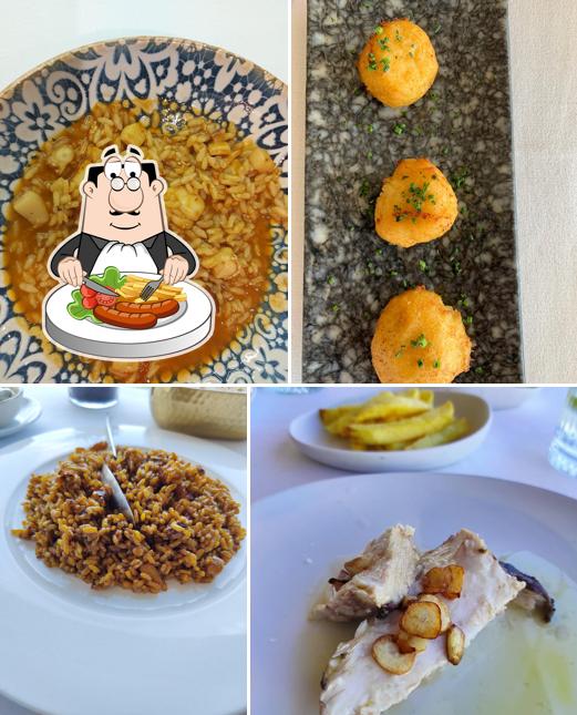La Perla de Jávea Restaurante en Jávea